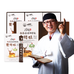 [김오곤] 녹용산삼배양근 활력진 골드스틱 15g x 30포